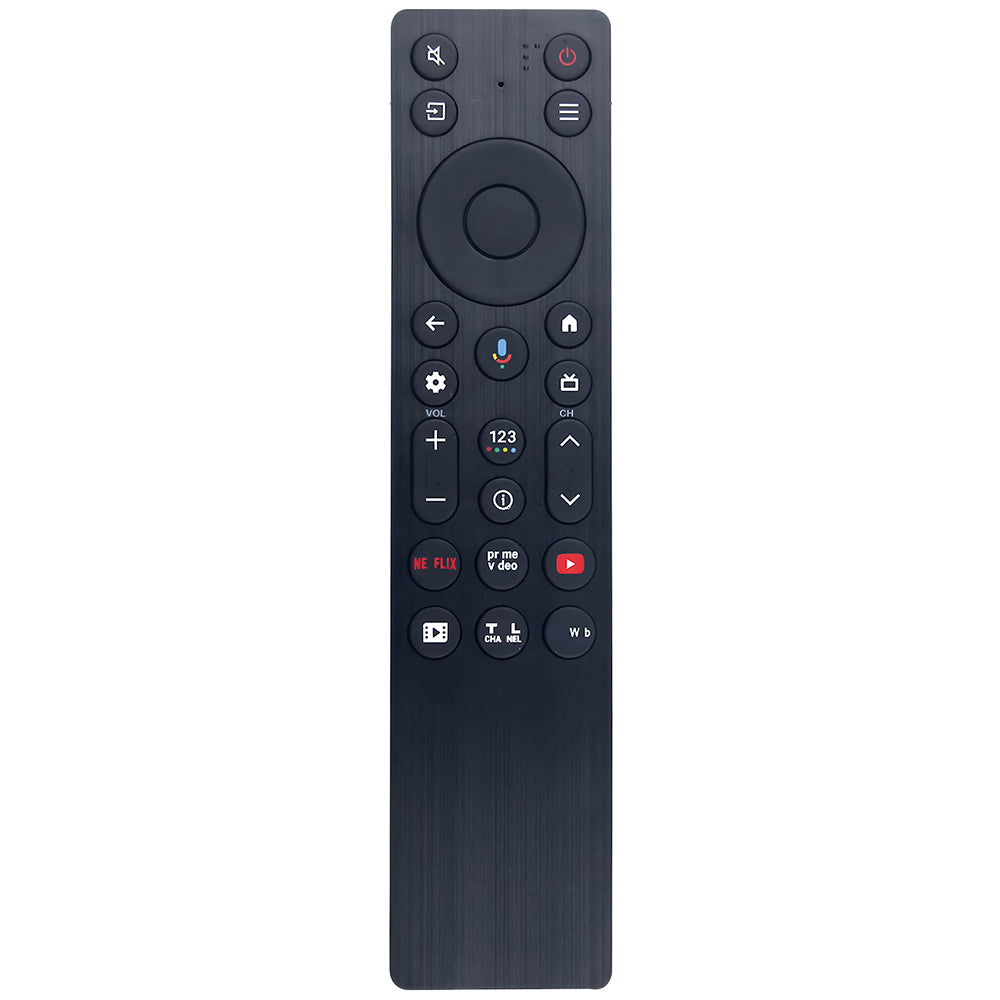 Voice RC813A FMB1 Remote Control Replacement for TCL TV