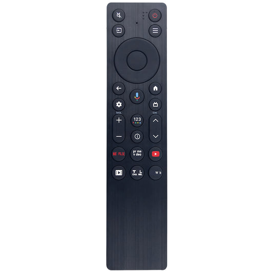 Voice RC813A FMB1 Remote Control Replacement for TCL TV