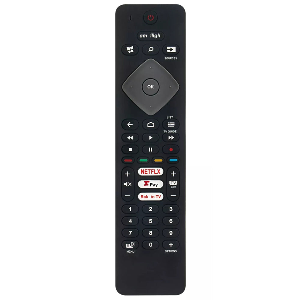 398GM10BEPHN0017HT YKF466-A006 Remote Control Replacement for Philips TV