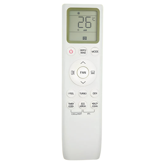 002383 Remote Control Replacement for TCL Air Conditioner