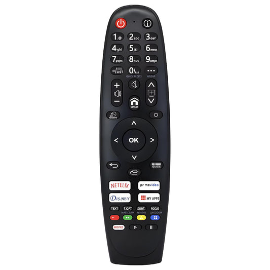 IR Remote Control Replacement for LG TV AN-MR650 AN-MR700 MR18BA MR19BA