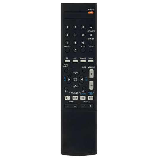 RC-157 Remote Control Replacement for Sherwood AV Receiver RX-4508 RX-4208