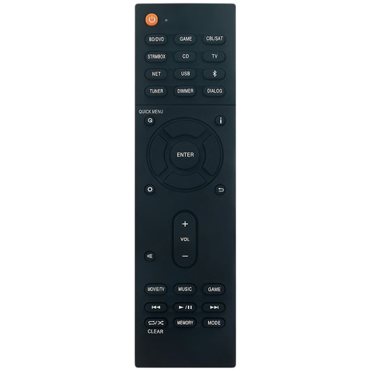 RC-941S Remote Control Replacement for Onkyo Soundbar System LS-B50