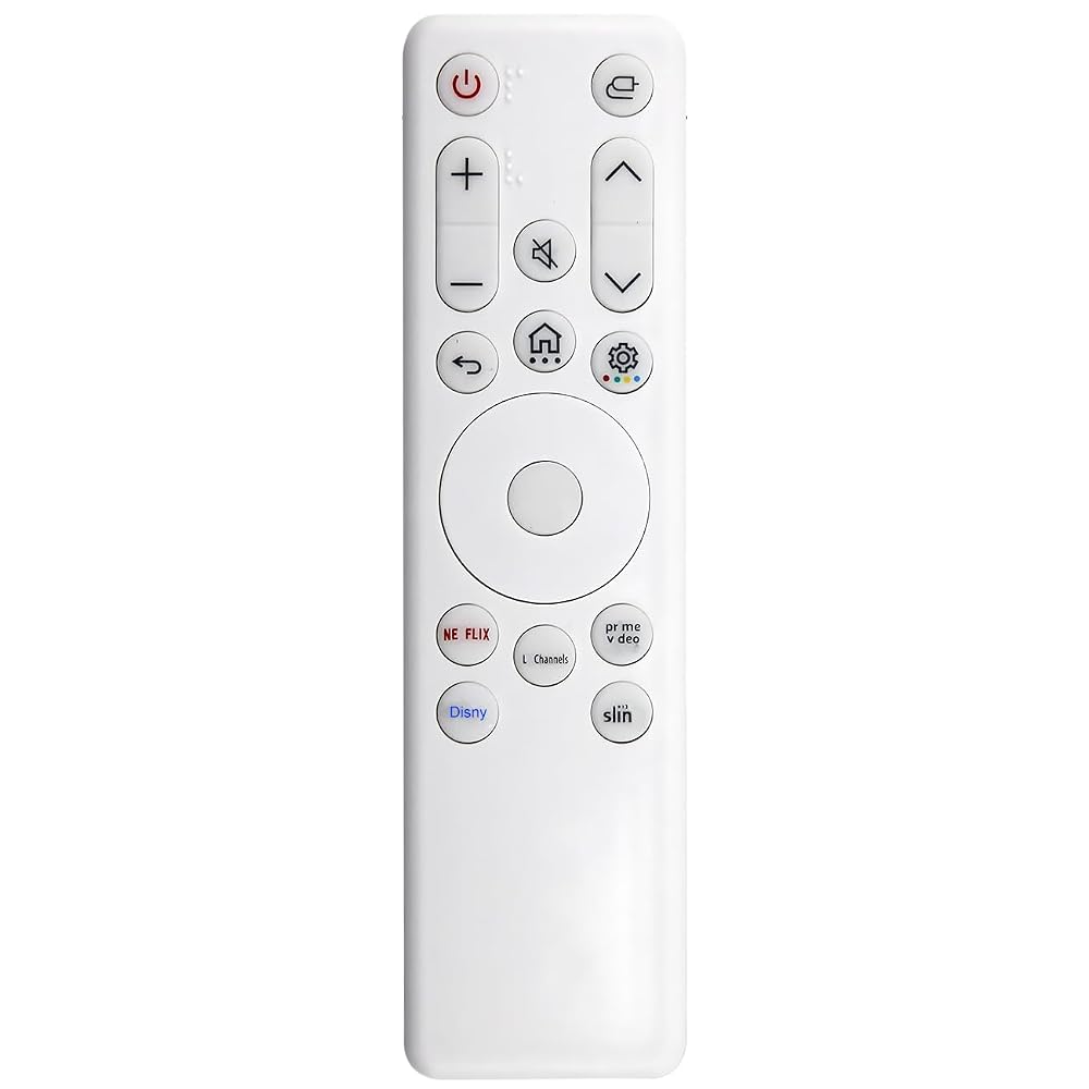 AKB76044737 Remote Control Replacement for LG MyView Smart Monitor