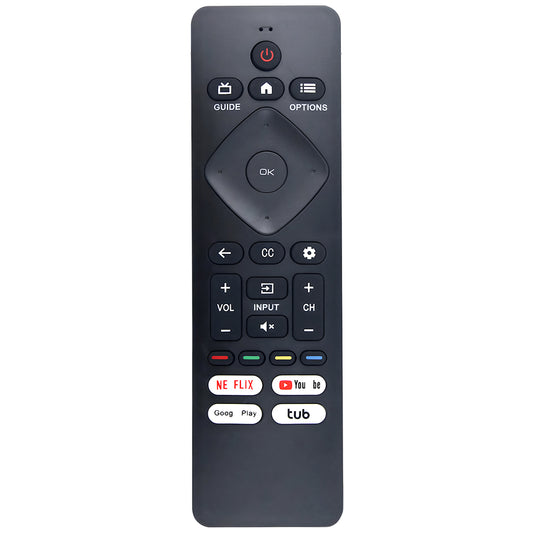 IR URMT26CND002 Remote Control Replacement for Philips TV