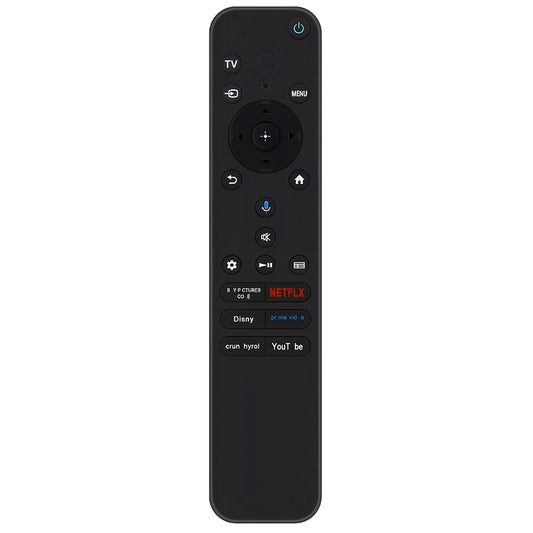 RMF-TX920U Voice Remote Control Replacement for Sony TV K-65XR90C K-75XR80