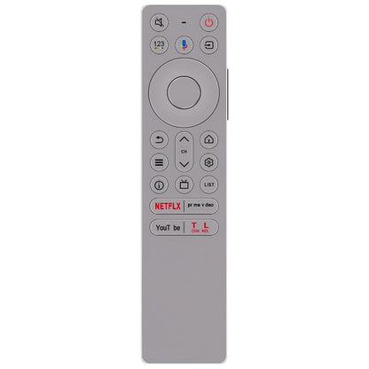 RC933 FUB1 Voice Remote Control Replacement for TCL TV 65C89B 75C855