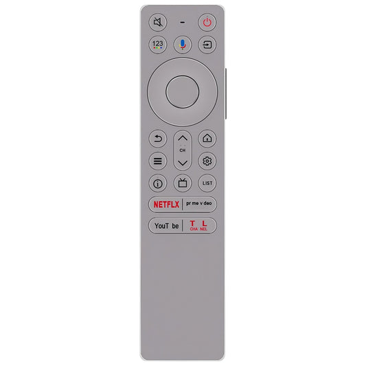 RC933 FUB1 Voice Remote Control Replacement for TCL TV 65C89B 75C855