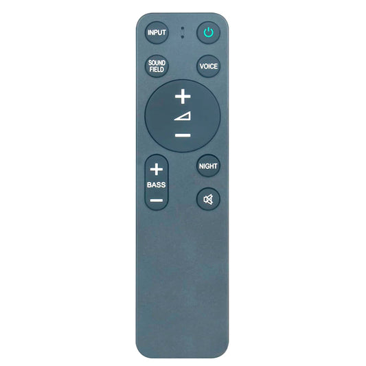 RMT-AH513U Remote Control Replacement for Sony Soundbar HT-SC40 HT-SD40