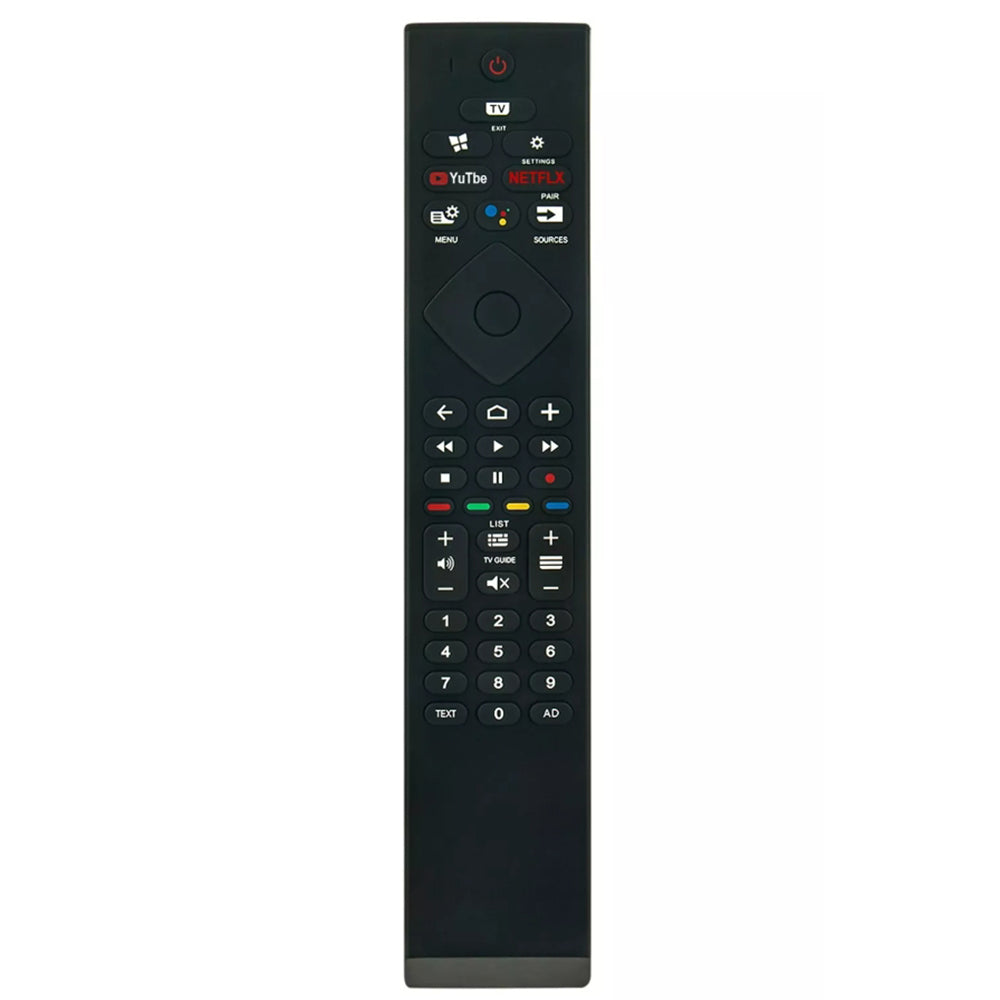 398GM10BEPHN0030HT YKF474-B005 Voice Remote Control Replacement for Philips TV