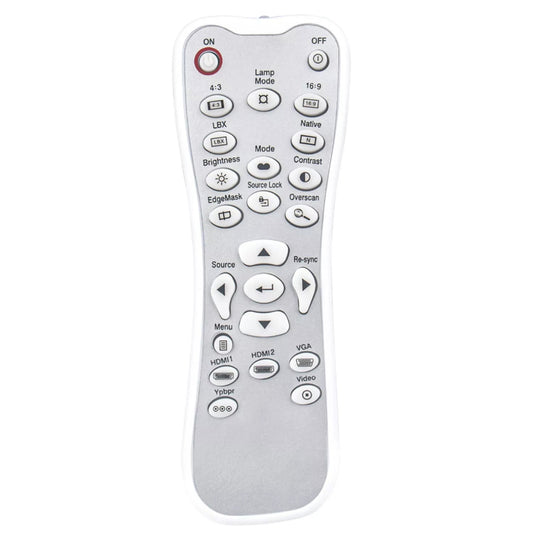 L-27-5KEY Remote Control Replacement for Optoma Projector HD70S HD71S HD65