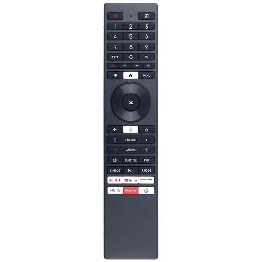 IR ERF3U98T Remote Control Replacement for Toshiba TV
