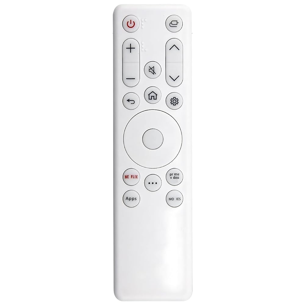 AKB76043630 Remote Control Replacement for LG MyView Smart Monitor
