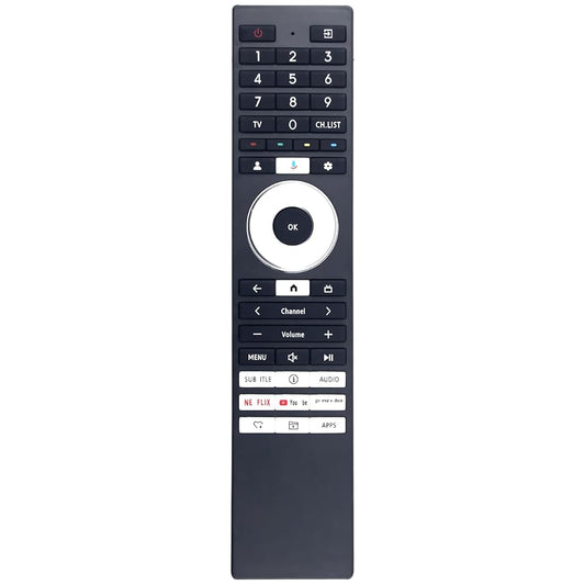 IR CT-95093 Remote Control Replacement for Toshiba TV