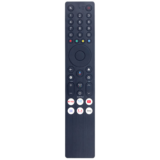 Voice RC833A FMB1 RC833A FMB5 Remote Control Replacement for TCL TV