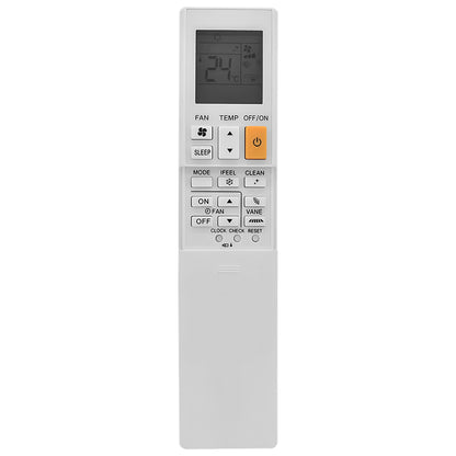 2H21AS Remote Control Replacement for Mitsubishi Air Conditioner SG20AS MSZ-RY12VA