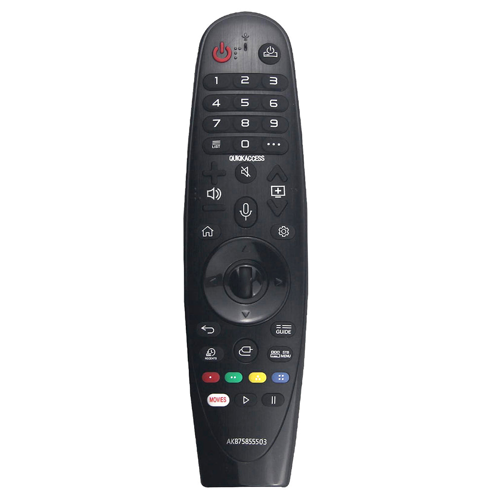 Voice AKB75855503 MR20GA Remote Control Replacement for LG TV