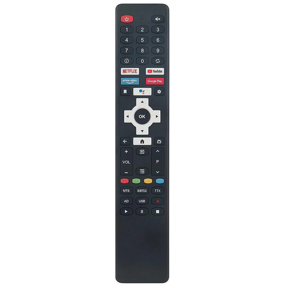 IR Remote Control Replacement for Blaupunkt TV BP420FSG9700 BP430FSG9700