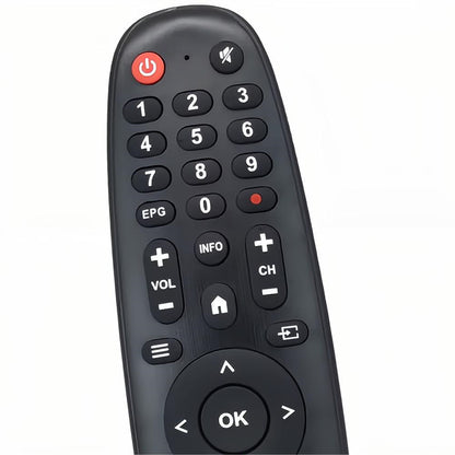 RM-C3408E Voice Remote Control Replacement for JVC Smart Bluetooth TV LT-32N3135A
