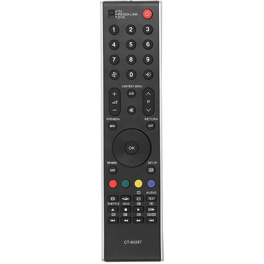 CT-90287 Remote Control Replacement for Toshiba TV 37Z3030DB 37Z3030DG