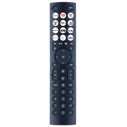 ERF2B36H IR Remote Control Replacement for Hisense Smart LED LCD TV
