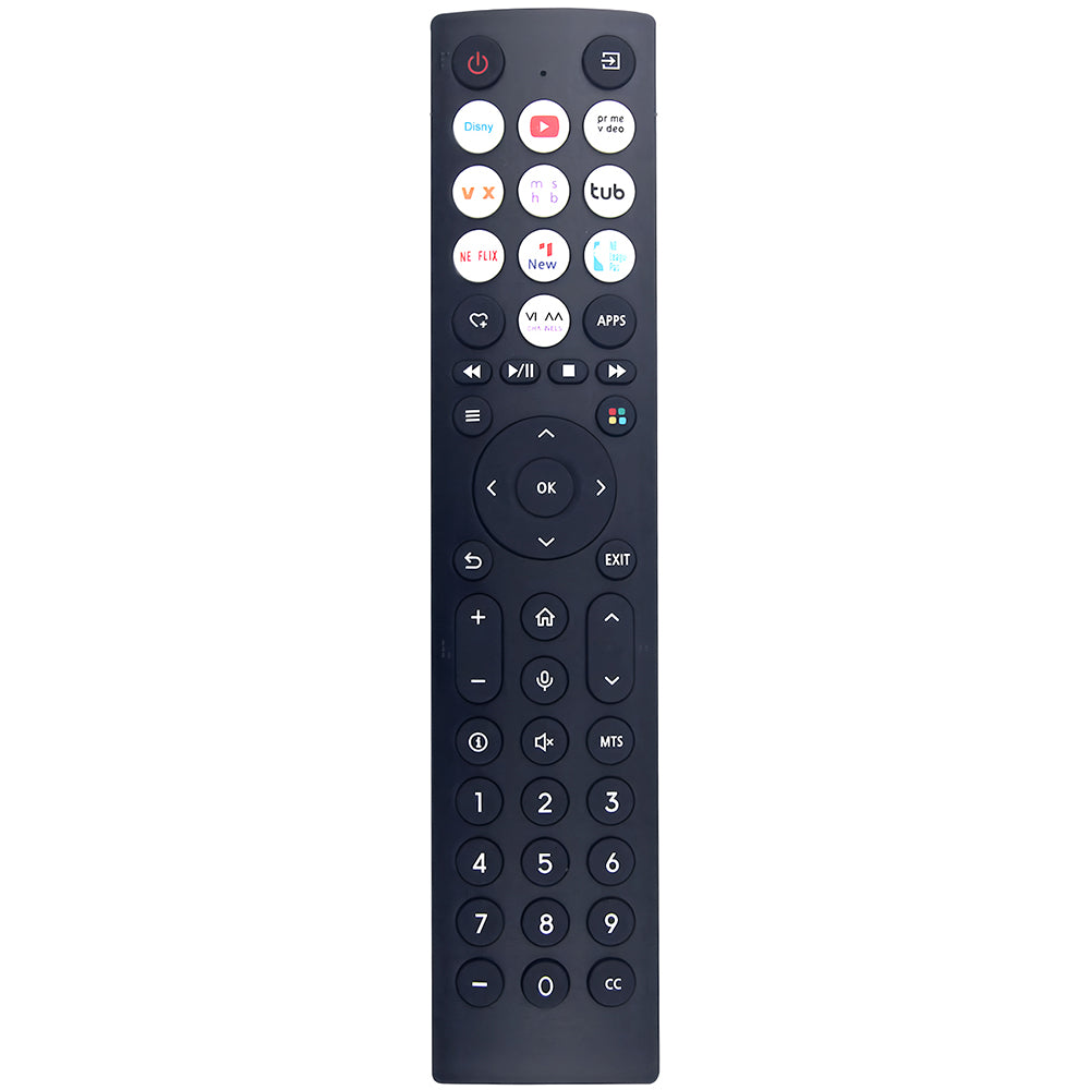 IR ERF2T36H Remote Control Replacement for Hisense TV