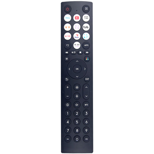 IR ERF2T36H Remote Control Replacement for Hisense TV