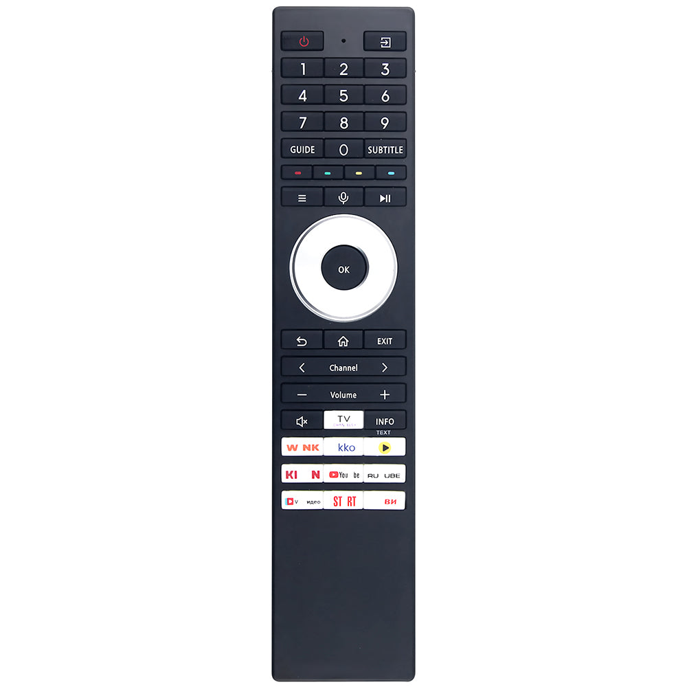 IR ERF3AI98T Remote Control Replacement for Toshiba Smart TV