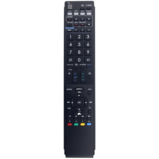 GA857WJSA Remote Control Replacement for Sharp LCD TV LC-32LX700RU