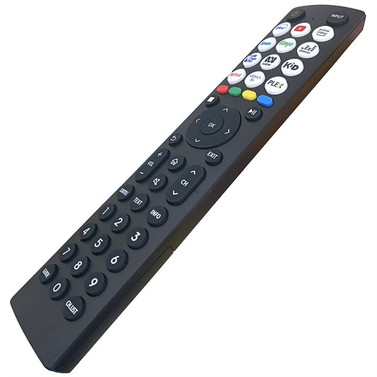 EN2B36H IR Remote Control Replacement for Hisense Smart TV 32A4H 43A4H