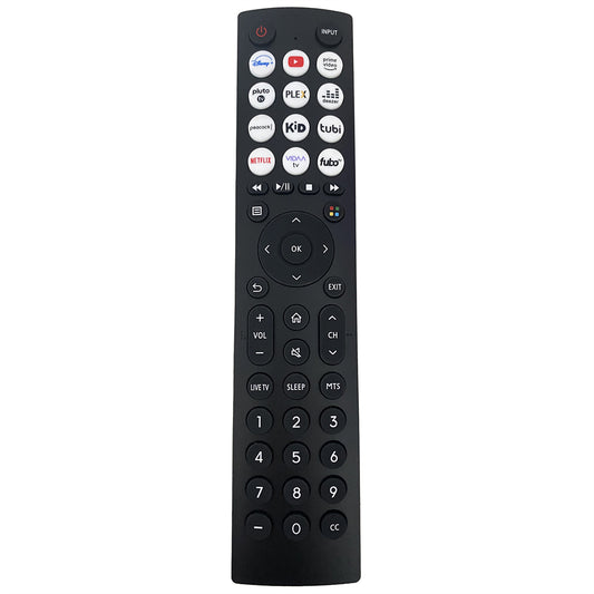 EN2D36H IR Remote Control Replacement for Hisense Smart Vidaa TV 40A35HUV 43A6GV