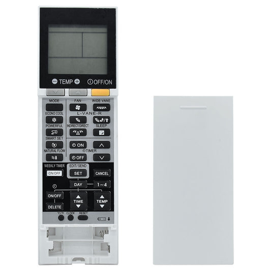 SG18D Remote Control Replacement for Mitsubishi Air Conditioner SG15D MSZ-AP60-VGD