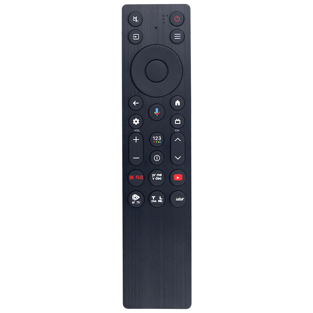 Voice RC813A FMB8 Remote Control Replacement for TCL Smart LED TV