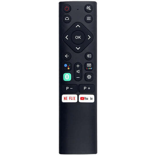 Voice RC870 Remote Control Replacement for Panasonic TV 06-B87W21-PA04XS