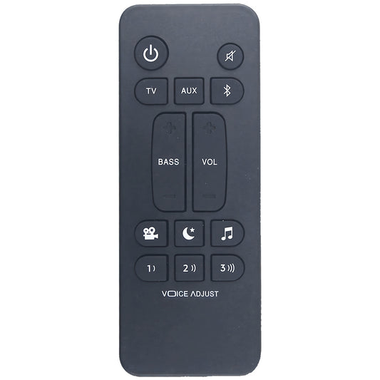 RE6214-1 Remote Control Replacement for Polk Signa S1 S2 S3 Soundbar