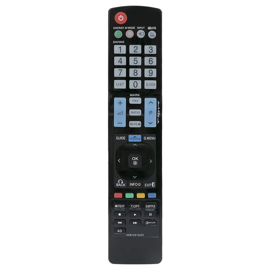 AKB72914293 Remote Control Replacement for LG TV 42LE4500 37LE4500