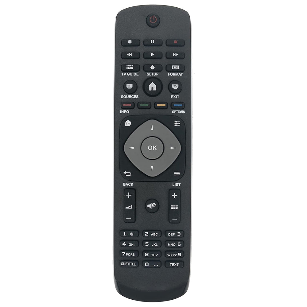 98GR08BEPHN0006CR Remote Control Replacement for Philips TV 32PFT4100