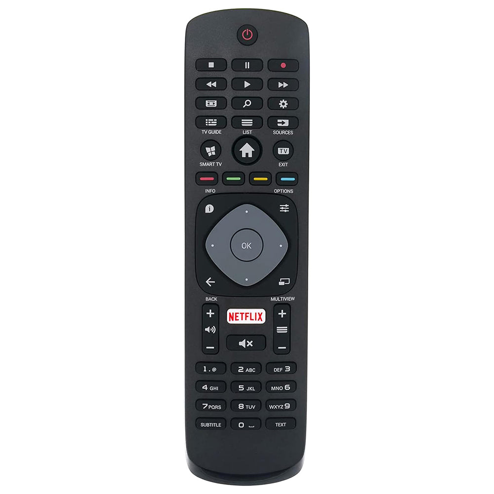 398GR08BEPHN0012HT Remote Control Replacement for Philips Smart TV 32PHT5102