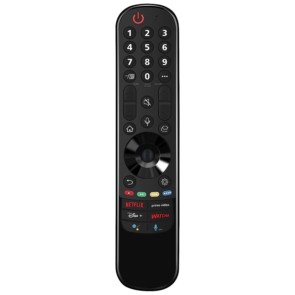 MR21GC Voice Remote Control Replacement for LG TV 65NANO95TPA 65NANO95VPA