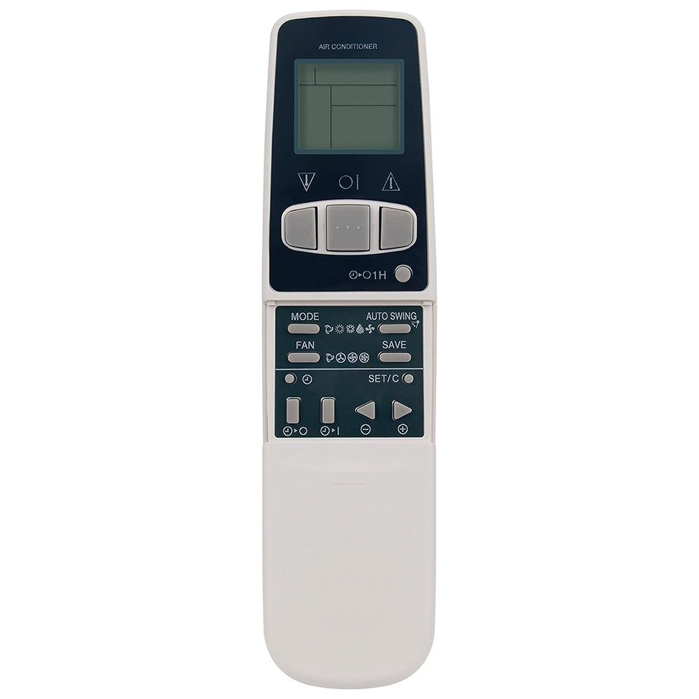 CRMC-A310JBE0 Remote Control Replacement for Sharp Air Conditioner