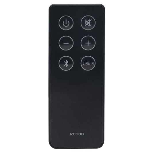 RC10G Remote Control Replacement for Edifier R1700BT R1800BT Speaker Systems