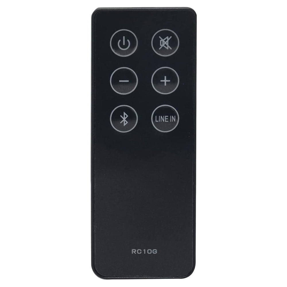RC10G Remote Control Replacement for Edifier R1700BT R1800BT Speaker Systems