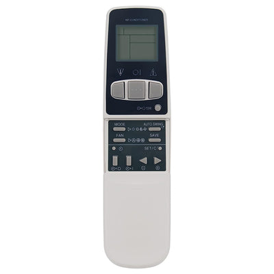 CRMC-A310JBEO Remote Control Replacement for Sharp Air Conditioner