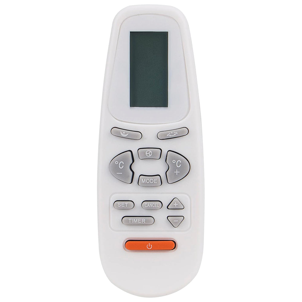 RC-5 YK(R)-C/01E Remote Control Replacement for York Air Conditioner