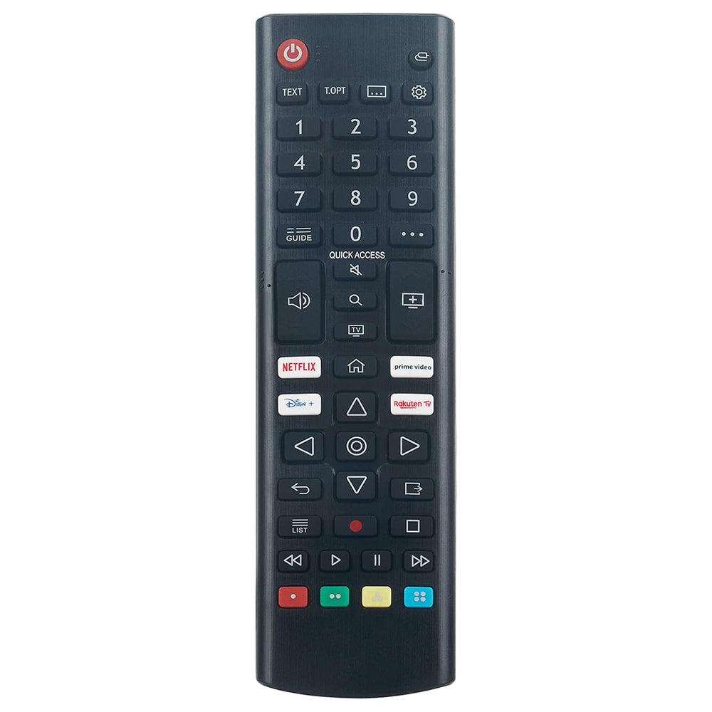 AKB76040301 Remote Control Replacement for LG Smart 2021 TV 70UP8070PUR
