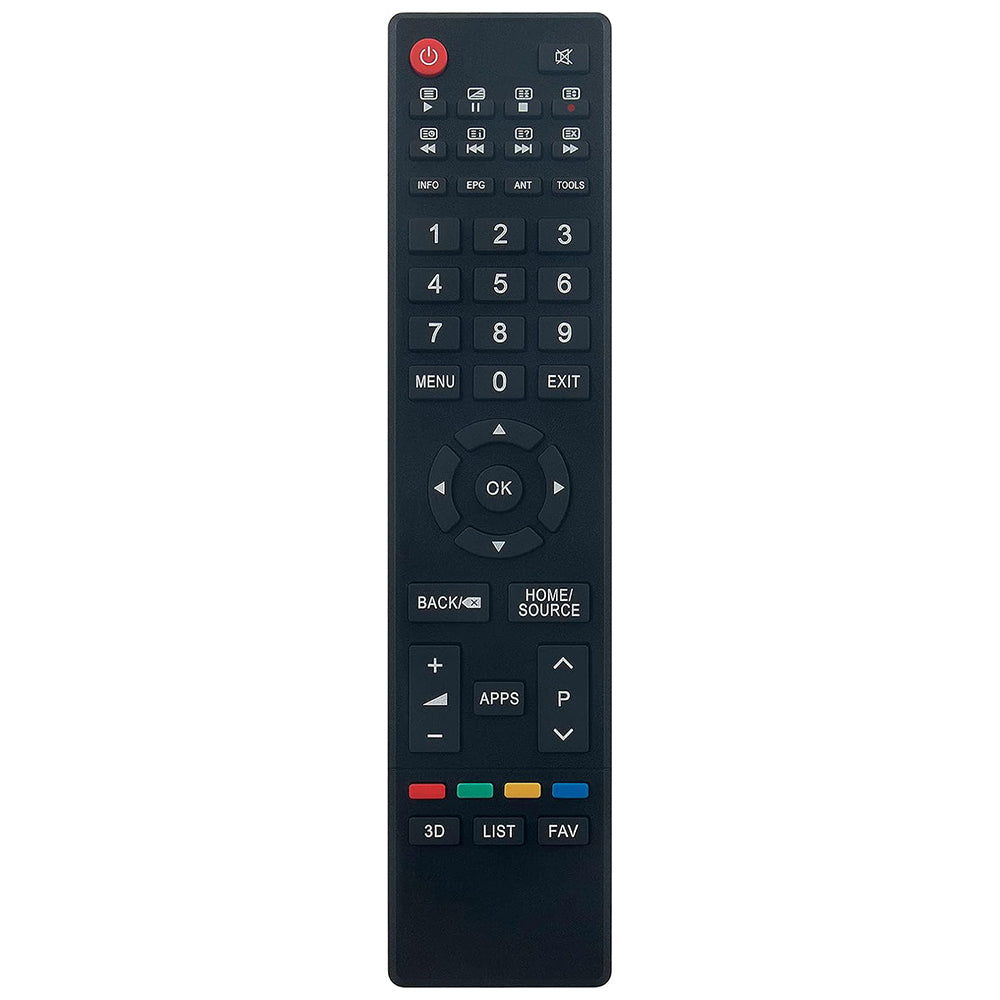 GCBLTV61AI-1 Remote Control Replacement for Changhong TV LED32D2200H