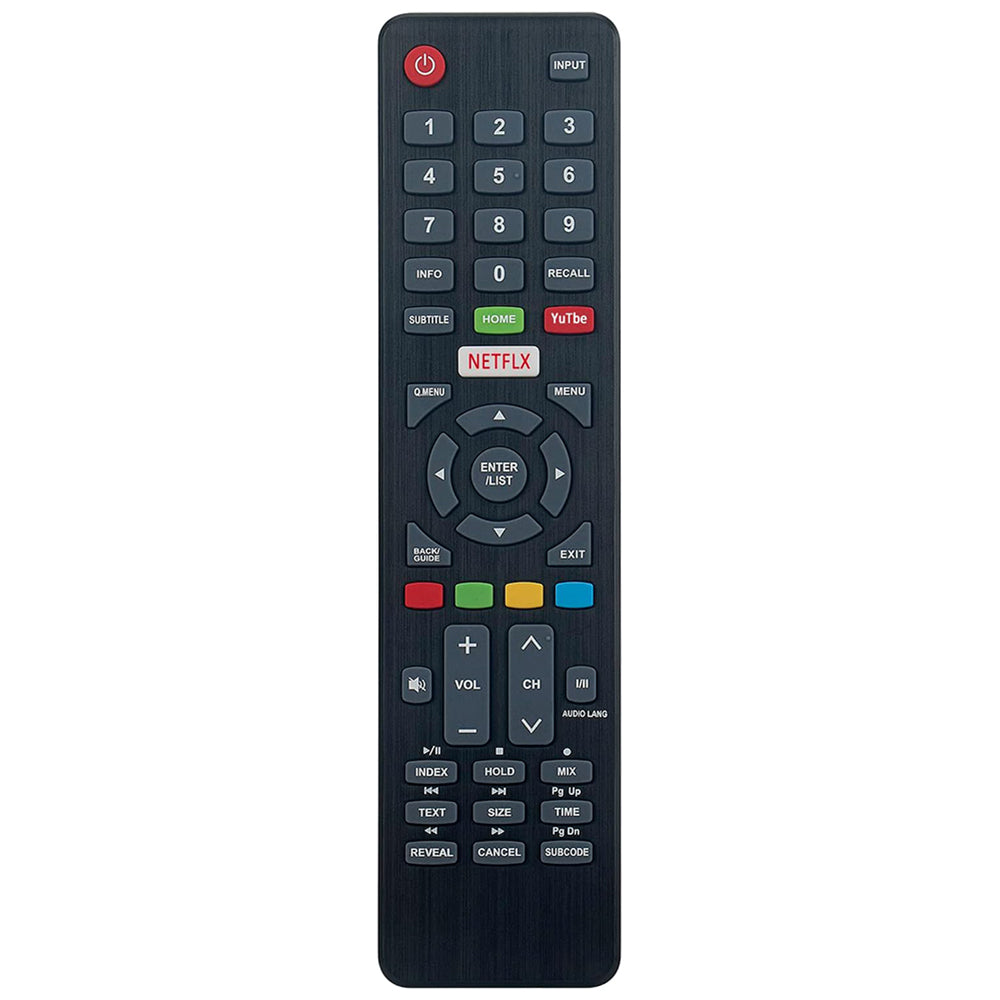 Led Remote 668 Remote Control Replacement for Devanti Smart LED TV STV-668-UHD-50-BK ...