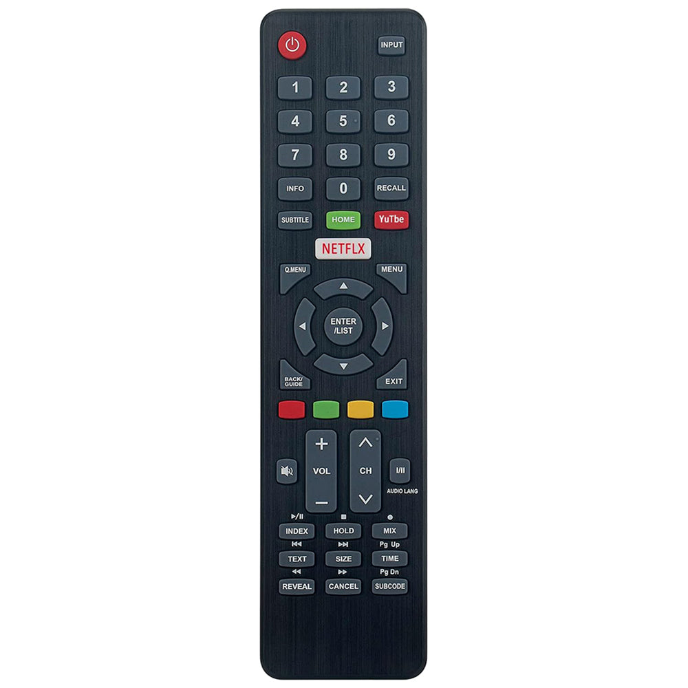 Remote Control Replacement for Devanti Smart LED TV STV-668-UHD-50-BK