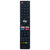 RM-C3407 Voice Remote Control Replacement for JVC 4K UHD LED Android Smart TV