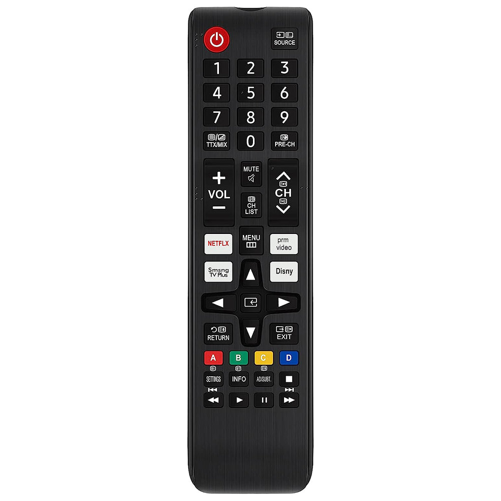 BN59-01315N Remote Control Replacement for Samsung TV GQ43QN93BATXZG